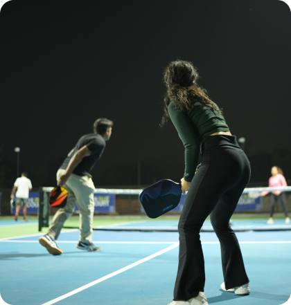 Mixed Doubles